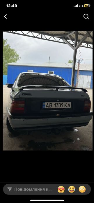 Opel vectra a 2.0