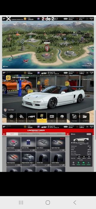 Jogo ps4 grande turismo 7