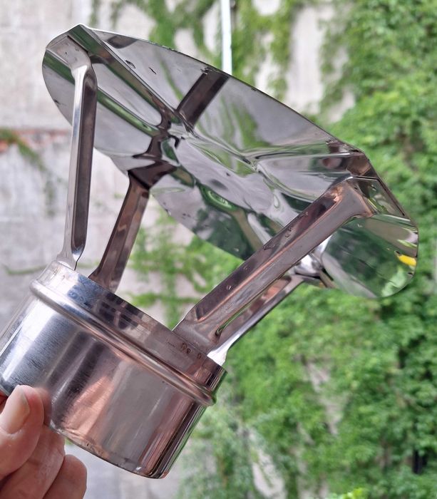 Daszek kwasoodporny FI 120 st idealny