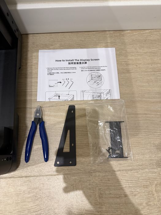 Drukarka 3D jak nowa