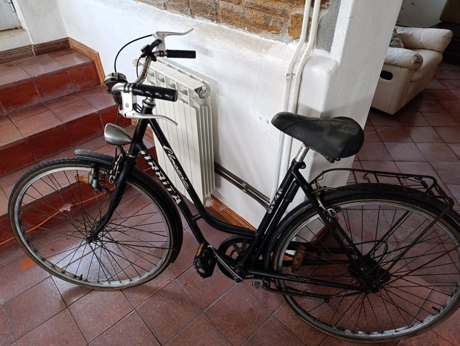 Bicicletas orbita classic para restauro.