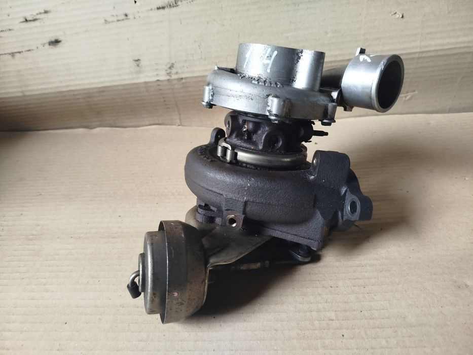 Турбіна Мазда 6 СХ7 Тойота яріс авенсіс ауріс корола Toyota mazda cx 7