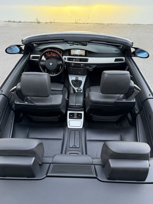 BMW 320D Cabrio Pack M