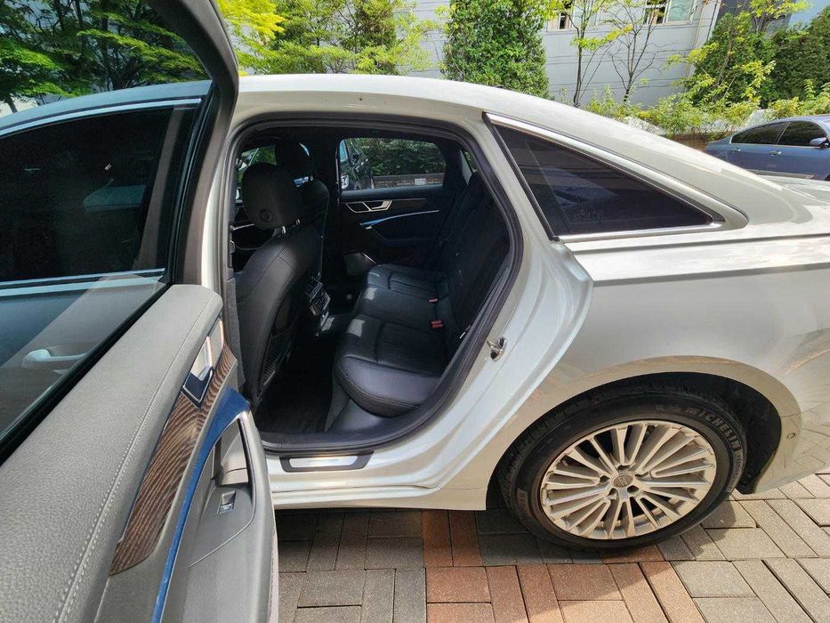 Audi A6 C8 40 TDI Premium  2020