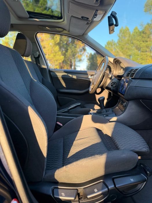 BMW 320d Touring (E46) 2003 – Bem Estimada