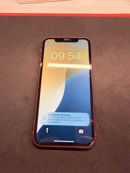IPhone XR 64gb product red: 4 500 грн. - Смартфоны / мобильные