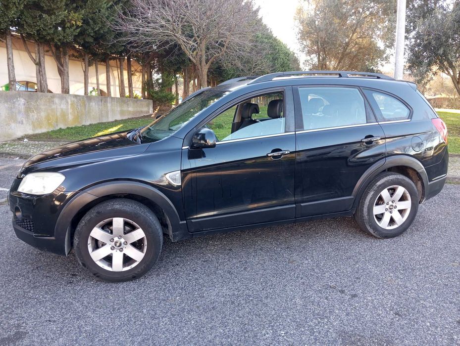 Chevrolet Captiva Seven 2.0 Diesel