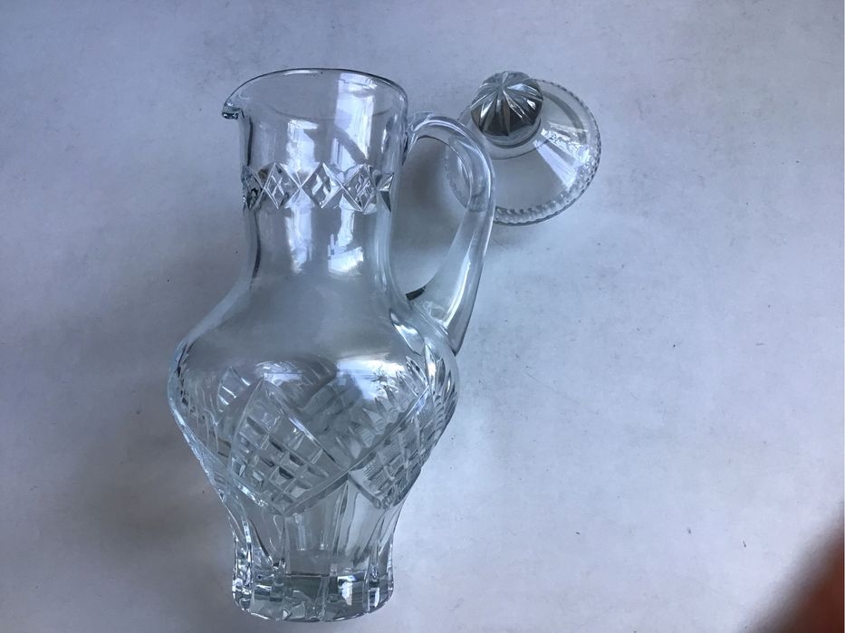 Хрусталь графин, Вазы,  фруктовницы  салатники