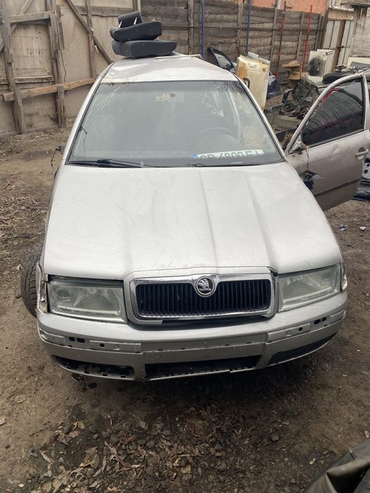 Разборка Шкода Тур 1.9 1.6 1.8t ALH AGU, AEH , 2003рік