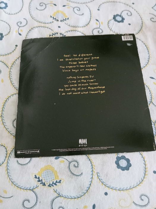 LP,Sinead O' Connor