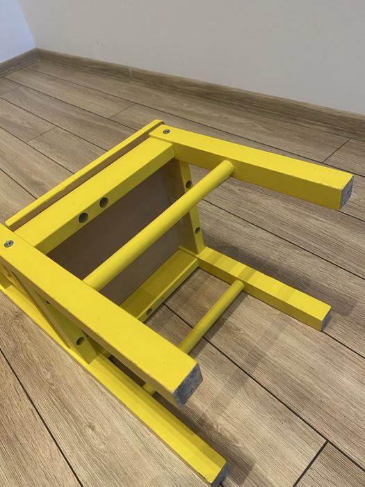 Krzesełko dziecięce Ikea