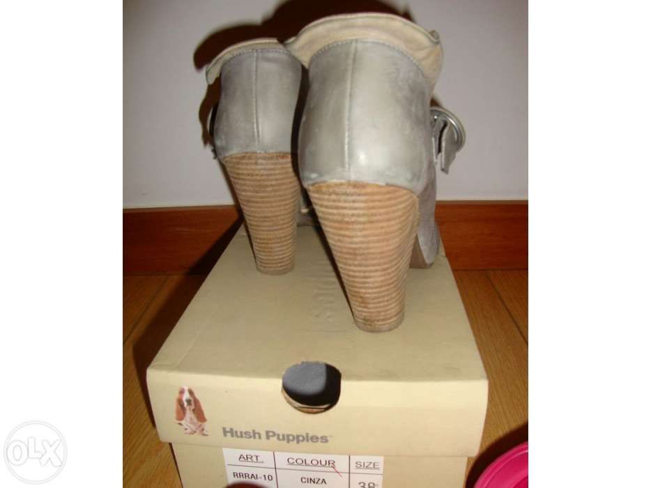 Sapatos Hush Puppies by Rita Red Shoes