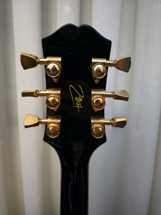 Epiphone Les Paul Custom Matt Heafy | Fishman Fluence | Hard Case