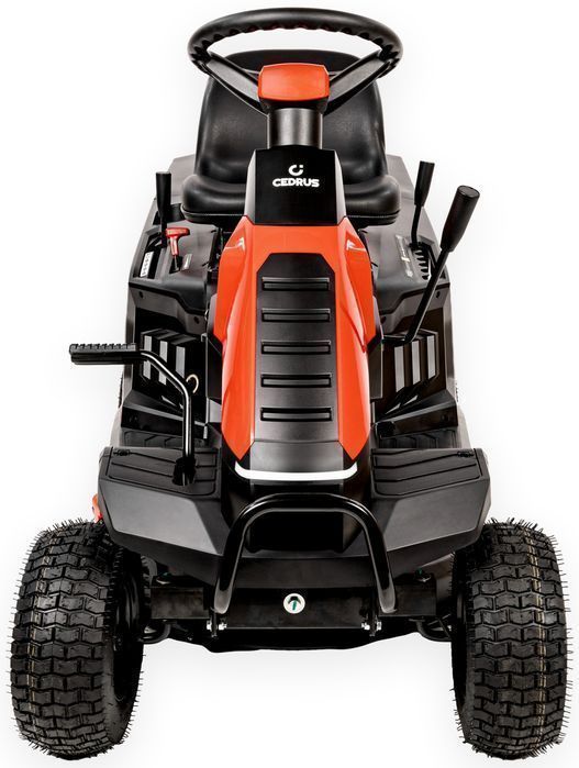 Cedrus C-Trac 65Mc Traktorek Ogrodowy Rider Traktor Kosiarka Do Trawy