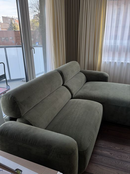 Nowy modułowy narożnik / sofa marki Tylko