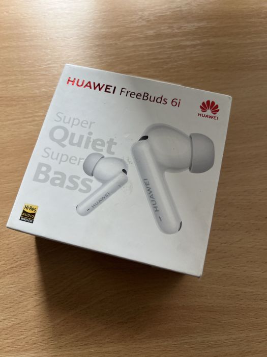 huawei freebuds 6 - наушники и аксессуары - OLX.ua