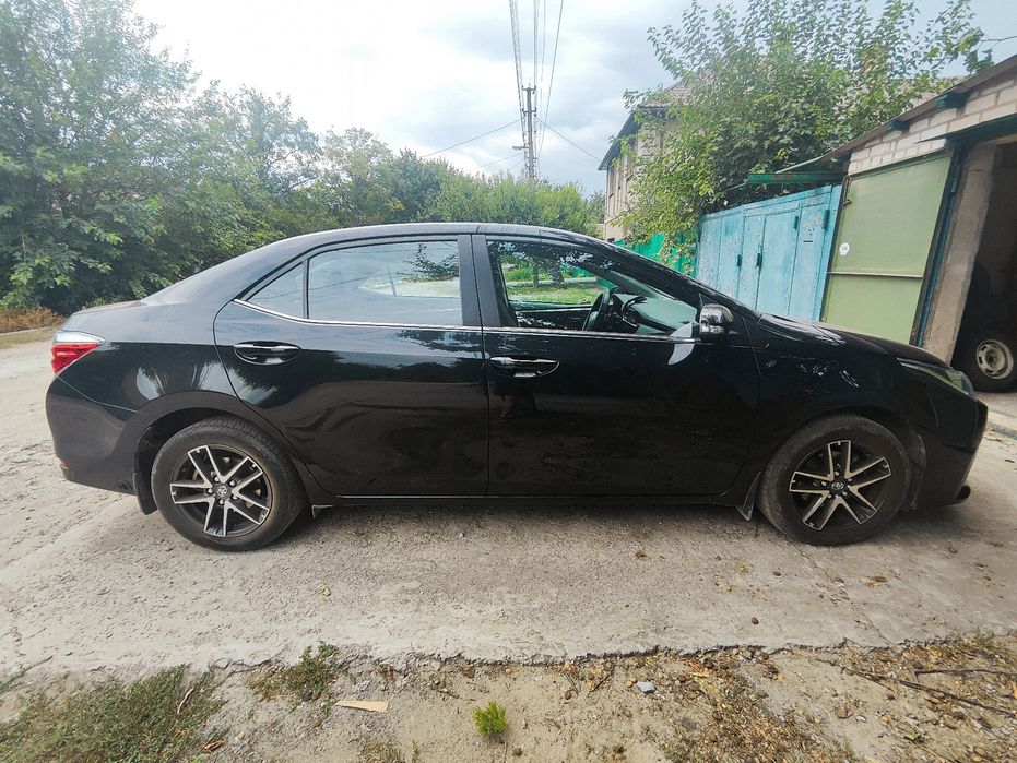 Toyota Corolla 2018 VIN NMTBE0JE80R256077 фото оголошення 5 з 10