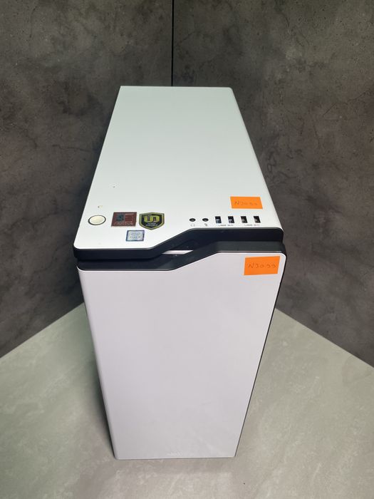 Системний блок NZXT 16GB RAM/2TB HDD/ i5-6600K/Radeon R9 390 8GB!N3099