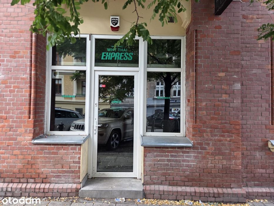 Lokal na wynajem Poznań-Wilda