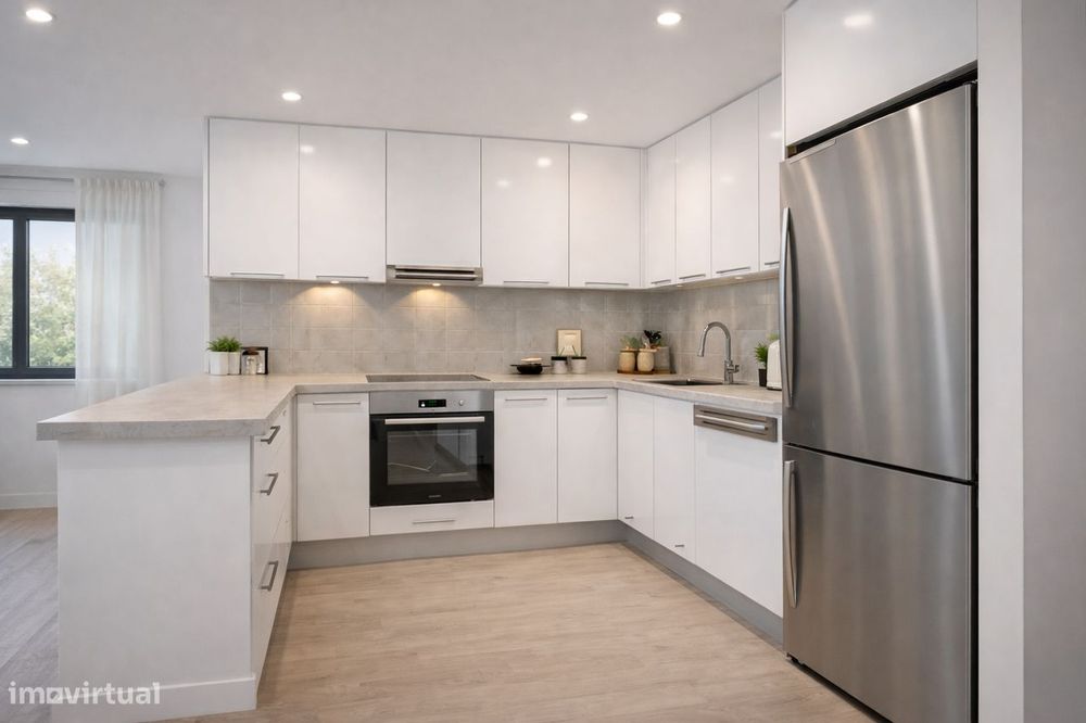 Apartamento T1 com Excelente Potencial – Agualva-Cacém – Sintra