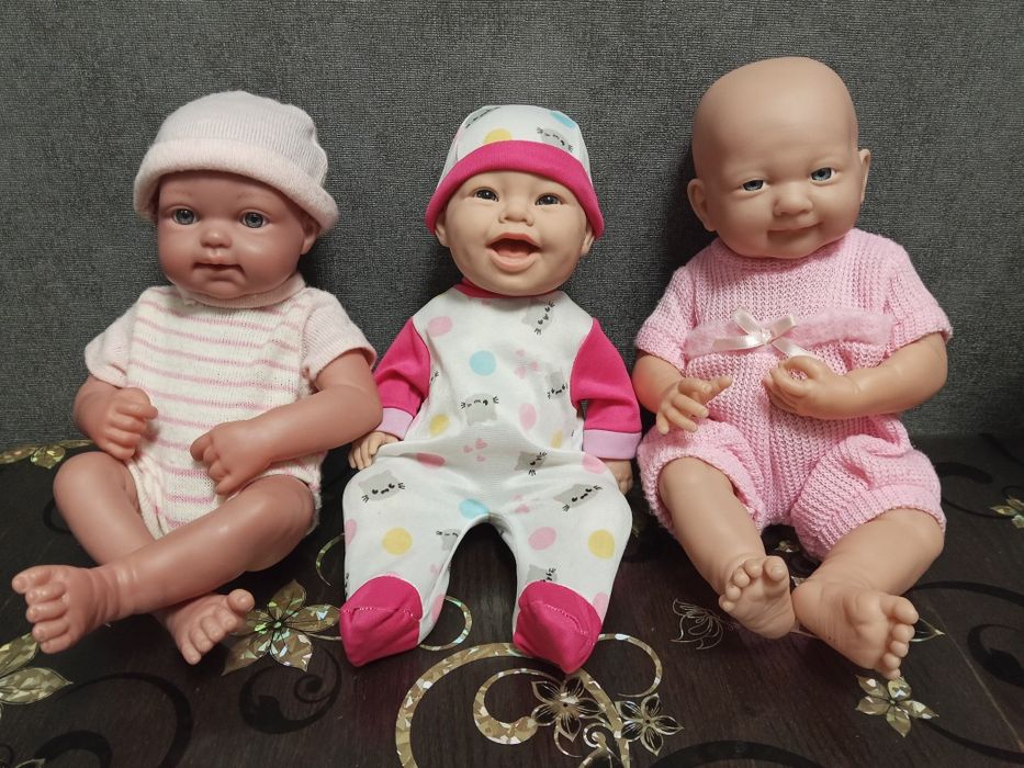 Продам пупсов фирмы Zapf,беренджер