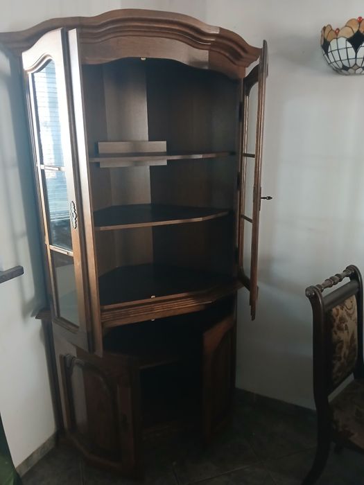 Szafa narożna o wys 2m