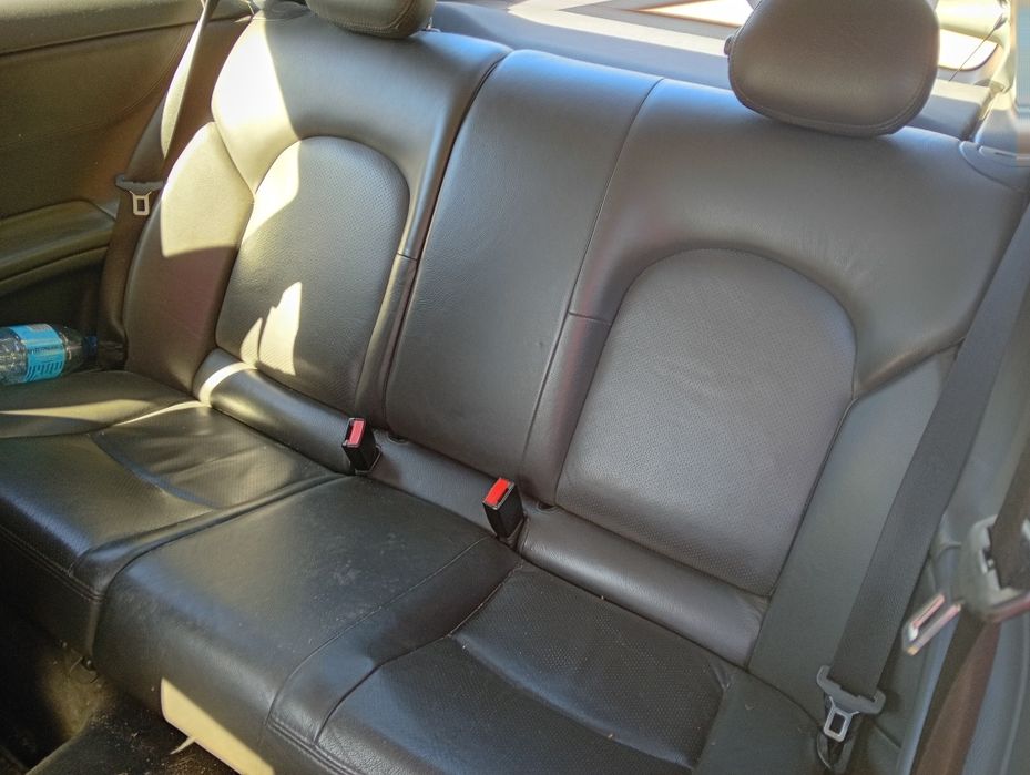 Mercedes C180 coupe w203