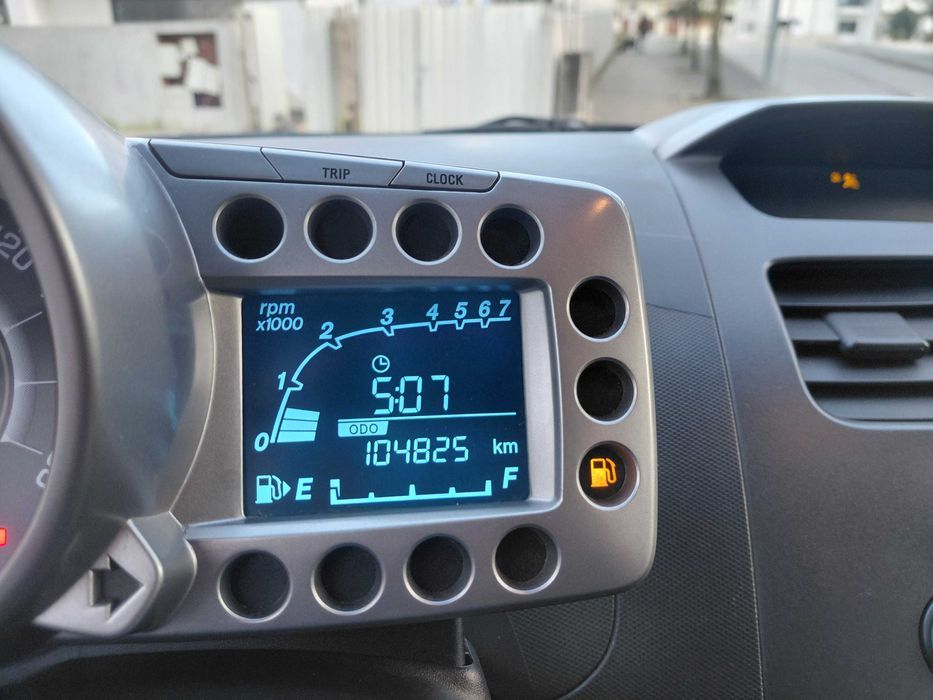 Chevrolet Spark 1.0 Nacional