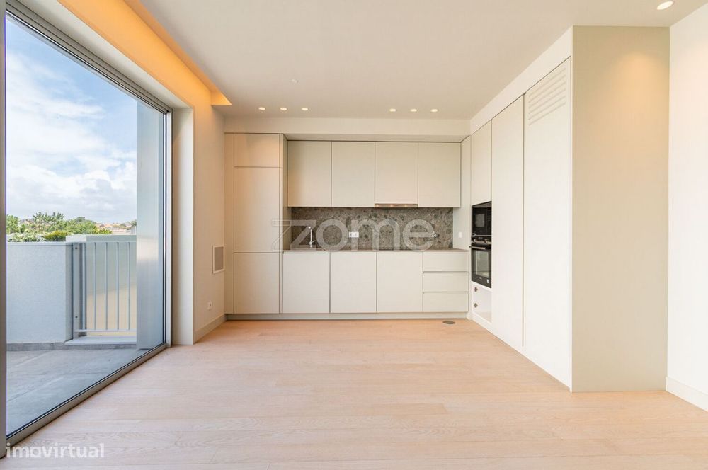 Apartamento T1 NOVO no The Breeze