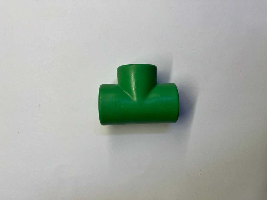 Kształtki PP zielone – wyprzedaż resztek!