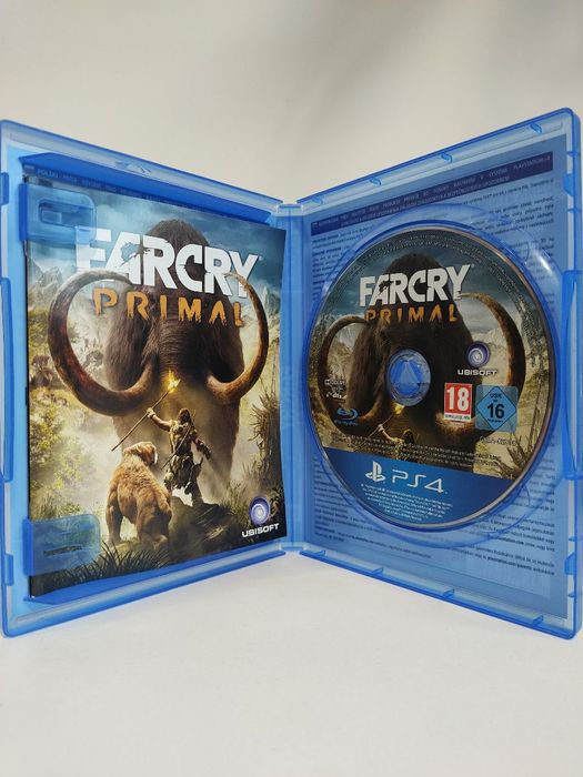 Farcry Primal - Gra PS4
