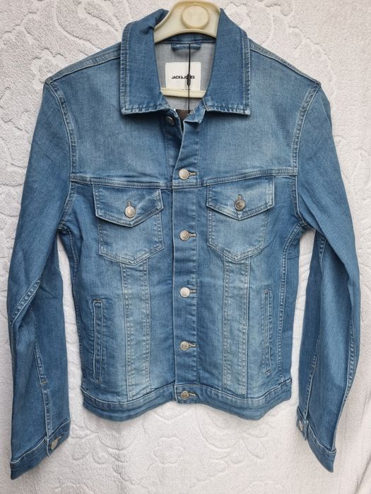 Casaco de ganga de homem Levis Strauss TM S  CS 090