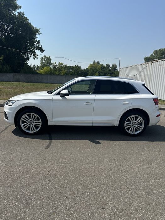 Audi Q5 Premium puls