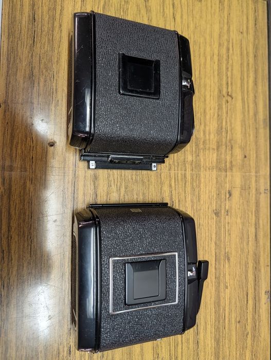 Conjunto Mamiya RB67