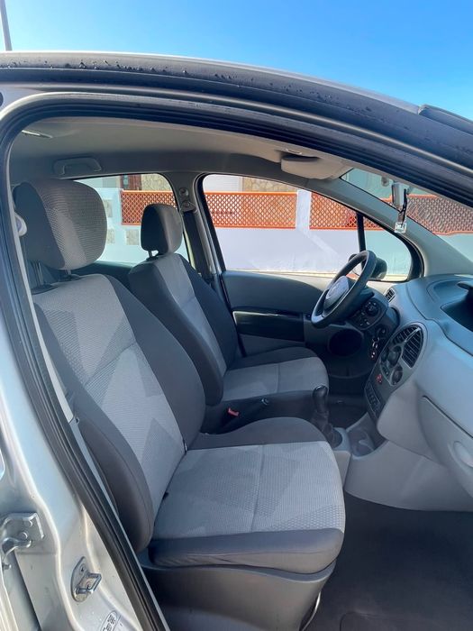 Renault modus 2007