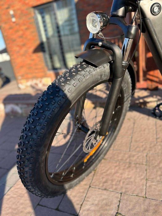 DYU KING. Електровелосипед. 750W