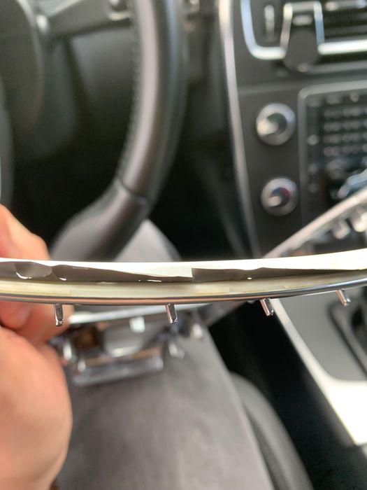 Декоративна накладка на кермо. Volvo S60. Volvo 31390459: 1 500 грн ...