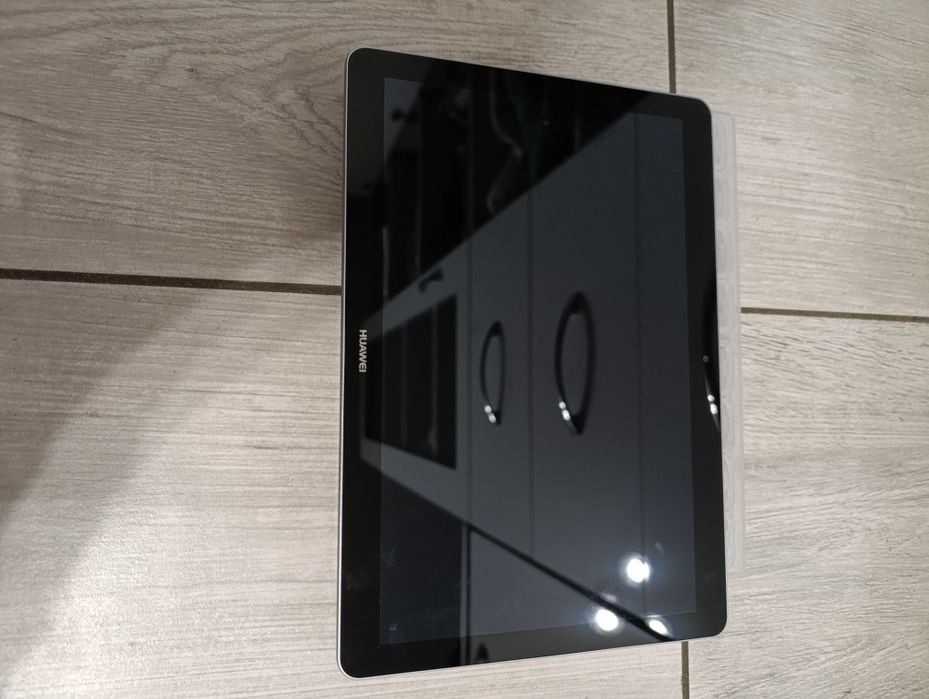 Tablet użyty raz
