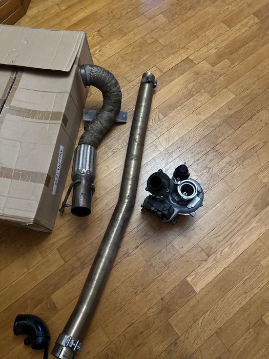 Турбінаа - IHI IS38