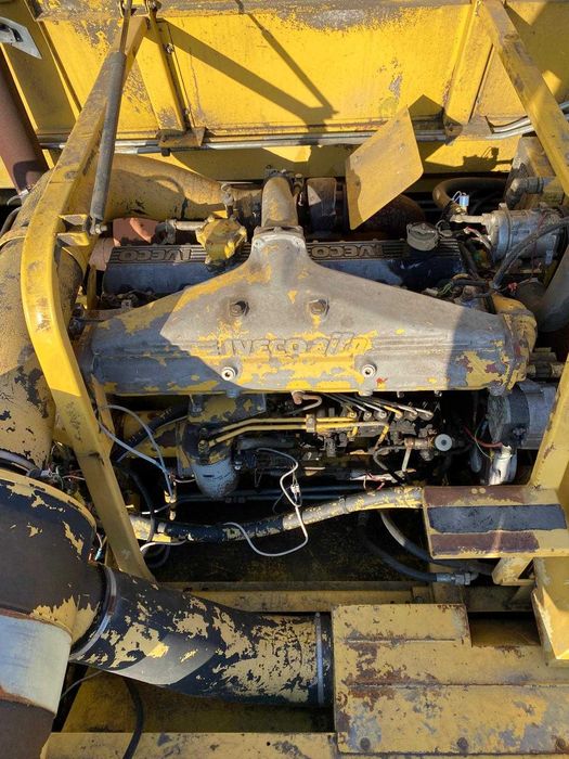 Kombajn New Holland TX68