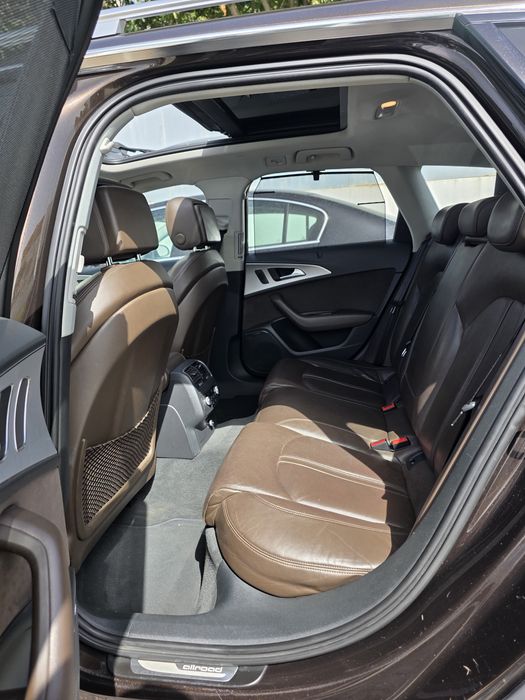 Audi A6 Allroad — fotografia 10