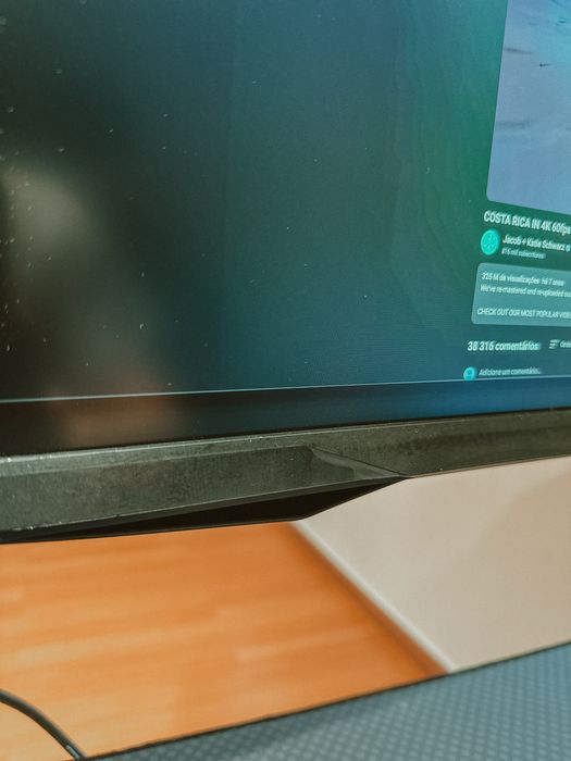 Monitor Samsung Odyssey G5 34” Ultrawide – Garantia até 2028