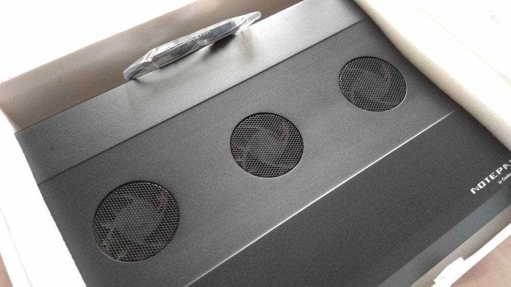 Подставка для ноутбука "Cooler Master"