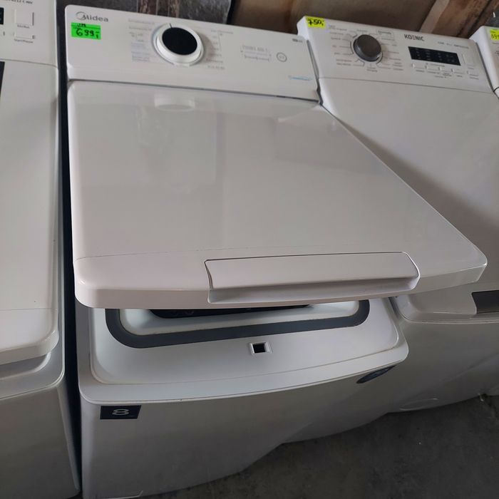 Pralka górny wsad 2 miesiące gwarancji