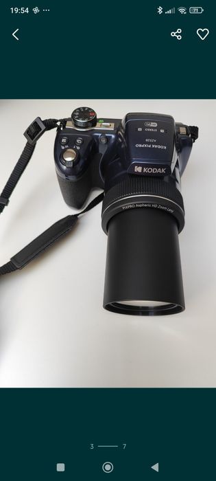 Aparat Kodak pixpro az528