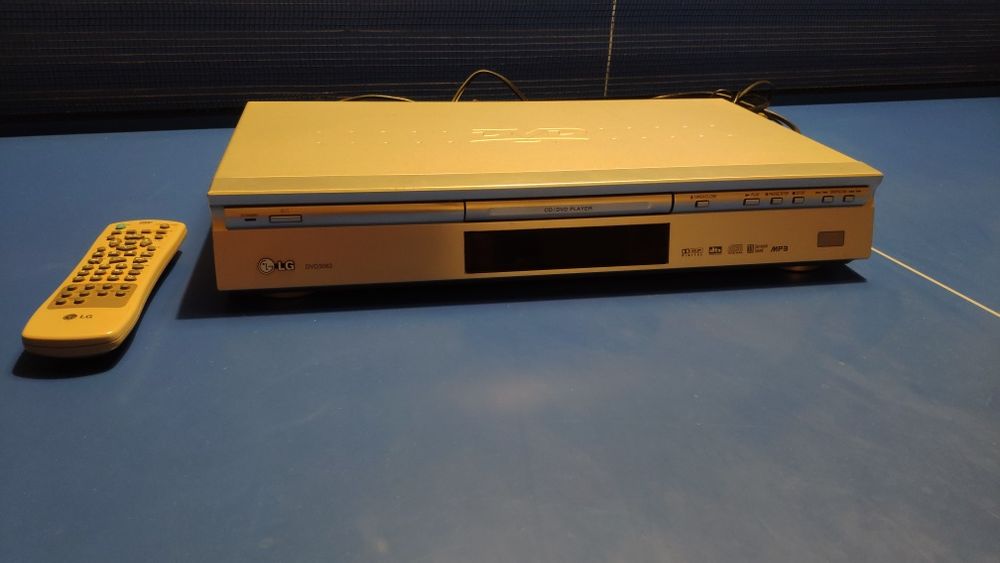 Leitor DVD LG