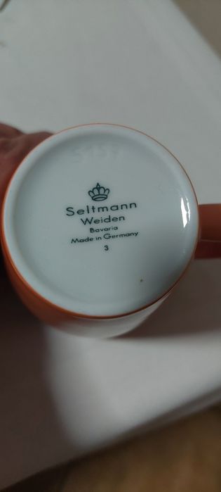 Chavena original  STIHL by Seltman