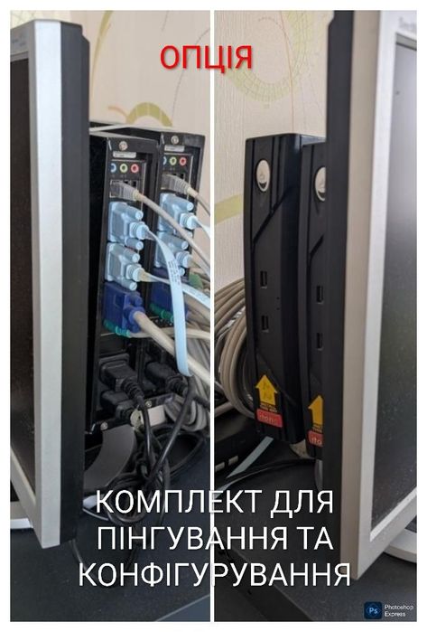 Cisco Lab для CCNA/CCNP/DevNet: 3x1841 (RAM/Flash Upgrade) + 3x3560 + Стійка 10U