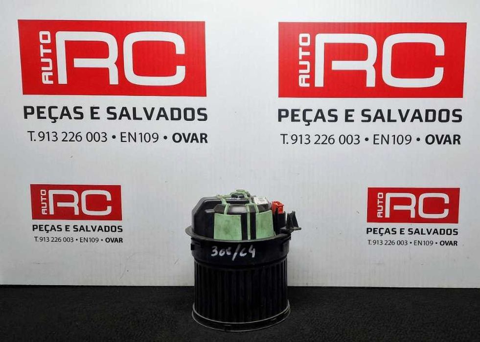 Motor da Chauffage / Sofagem PEUGEOT 308 SW I (4E_, 4H_) ano 2007