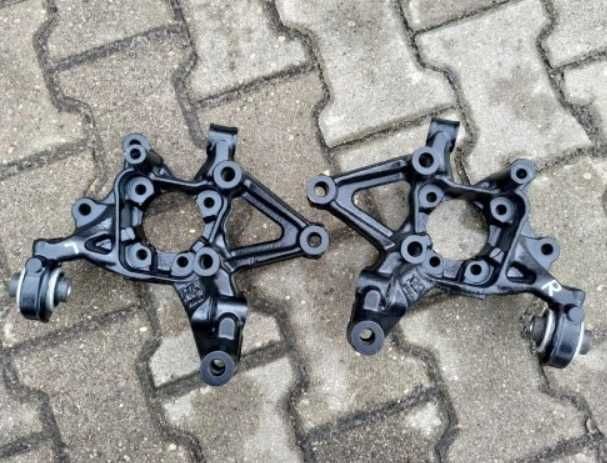 Komplet zwrotnic TYŁ L+P SAAB Opel Vectra Signum 9-3 II 93 nowe tuleje